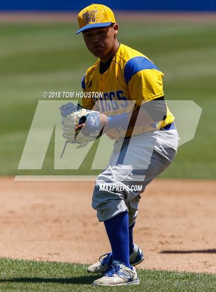 Thumbnail 3 in Polytechnic vs Moreno Valley (CIF-SS Division 6 Final) photogallery.