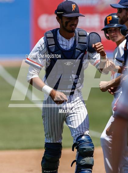 Thumbnail 1 in Polytechnic vs Moreno Valley (CIF-SS Division 6 Final) photogallery.