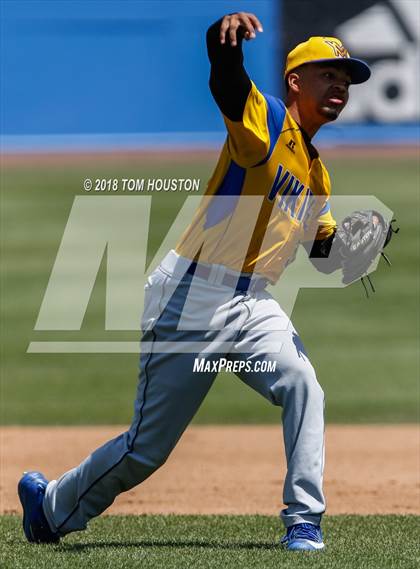 Thumbnail 1 in Polytechnic vs Moreno Valley (CIF-SS Division 6 Final) photogallery.