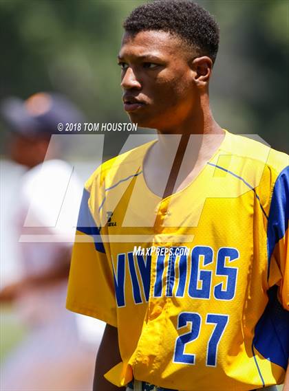 Thumbnail 1 in Polytechnic vs Moreno Valley (CIF-SS Division 6 Final) photogallery.