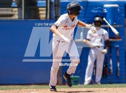 Thumbnail 1 in Polytechnic vs Moreno Valley (CIF-SS Division 6 Final) photogallery.