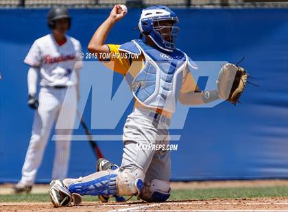 Thumbnail 1 in Polytechnic vs Moreno Valley (CIF-SS Division 6 Final) photogallery.