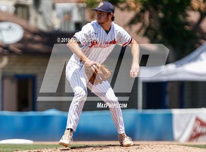 Thumbnail 1 in Polytechnic vs Moreno Valley (CIF-SS Division 6 Final) photogallery.