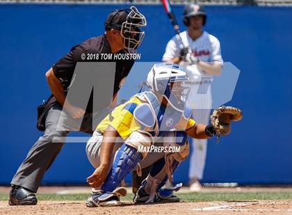 Thumbnail 2 in Polytechnic vs Moreno Valley (CIF-SS Division 6 Final) photogallery.