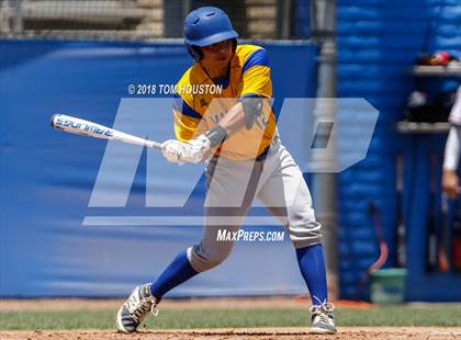 Thumbnail 1 in Polytechnic vs Moreno Valley (CIF-SS Division 6 Final) photogallery.