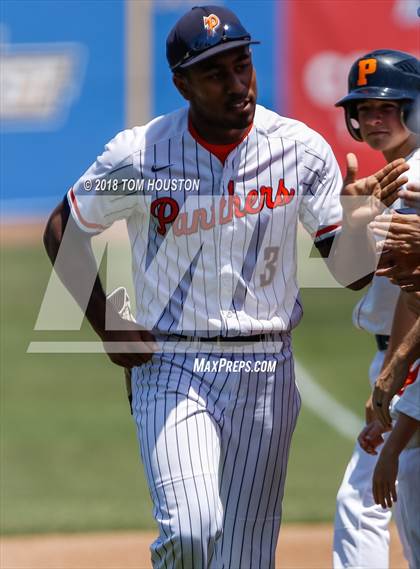 Thumbnail 3 in Polytechnic vs Moreno Valley (CIF-SS Division 6 Final) photogallery.
