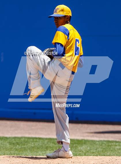 Thumbnail 1 in Polytechnic vs Moreno Valley (CIF-SS Division 6 Final) photogallery.