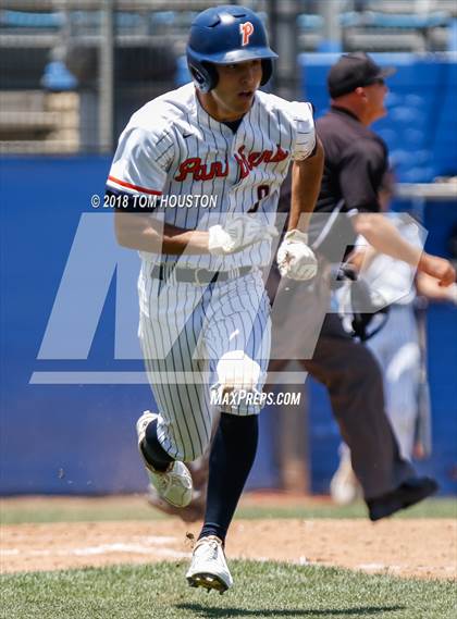 Thumbnail 2 in Polytechnic vs Moreno Valley (CIF-SS Division 6 Final) photogallery.