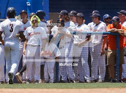 Thumbnail 2 in Polytechnic vs Moreno Valley (CIF-SS Division 6 Final) photogallery.