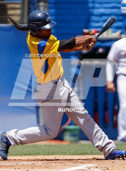Thumbnail 2 in Polytechnic vs Moreno Valley (CIF-SS Division 6 Final) photogallery.