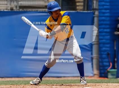 Thumbnail 3 in Polytechnic vs Moreno Valley (CIF-SS Division 6 Final) photogallery.