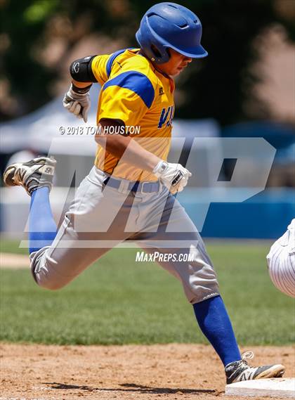 Thumbnail 1 in Polytechnic vs Moreno Valley (CIF-SS Division 6 Final) photogallery.