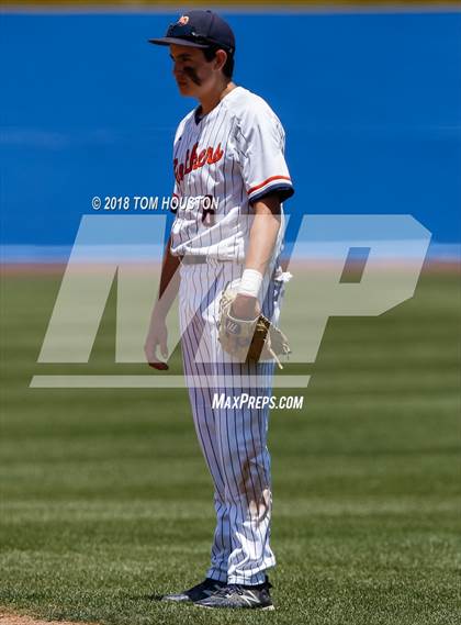 Thumbnail 2 in Polytechnic vs Moreno Valley (CIF-SS Division 6 Final) photogallery.