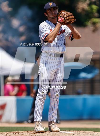Thumbnail 1 in Polytechnic vs Moreno Valley (CIF-SS Division 6 Final) photogallery.