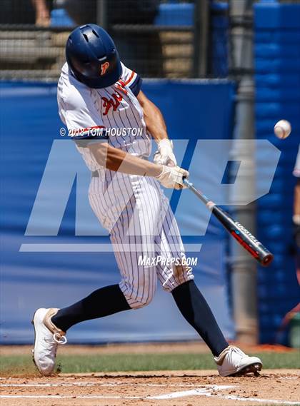 Thumbnail 3 in Polytechnic vs Moreno Valley (CIF-SS Division 6 Final) photogallery.