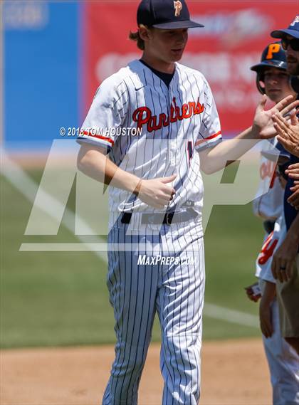 Thumbnail 3 in Polytechnic vs Moreno Valley (CIF-SS Division 6 Final) photogallery.