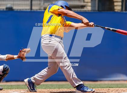 Thumbnail 3 in Polytechnic vs Moreno Valley (CIF-SS Division 6 Final) photogallery.