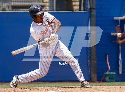 Thumbnail 1 in Polytechnic vs Moreno Valley (CIF-SS Division 6 Final) photogallery.