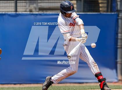 Thumbnail 2 in Polytechnic vs Moreno Valley (CIF-SS Division 6 Final) photogallery.