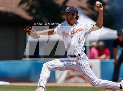 Thumbnail 1 in Polytechnic vs Moreno Valley (CIF-SS Division 6 Final) photogallery.