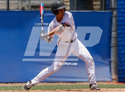 Thumbnail 2 in Polytechnic vs Moreno Valley (CIF-SS Division 6 Final) photogallery.