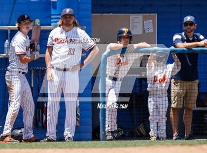 Thumbnail 2 in Polytechnic vs Moreno Valley (CIF-SS Division 6 Final) photogallery.
