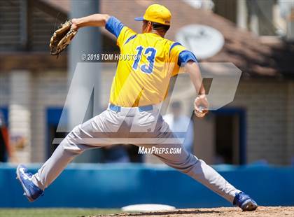 Thumbnail 2 in Polytechnic vs Moreno Valley (CIF-SS Division 6 Final) photogallery.
