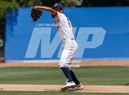 Thumbnail 1 in Polytechnic vs Moreno Valley (CIF-SS Division 6 Final) photogallery.