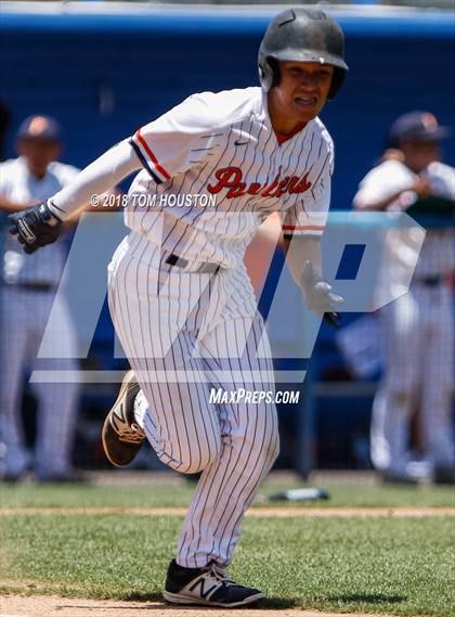Thumbnail 1 in Polytechnic vs Moreno Valley (CIF-SS Division 6 Final) photogallery.