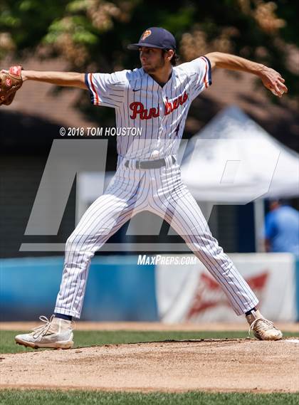 Thumbnail 3 in Polytechnic vs Moreno Valley (CIF-SS Division 6 Final) photogallery.