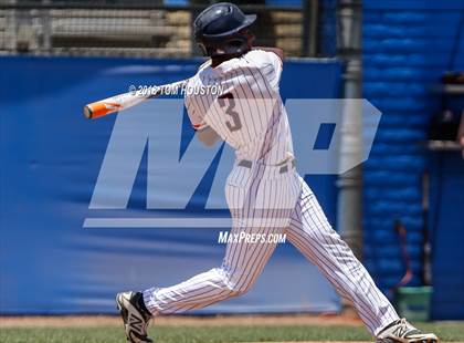 Thumbnail 3 in Polytechnic vs Moreno Valley (CIF-SS Division 6 Final) photogallery.