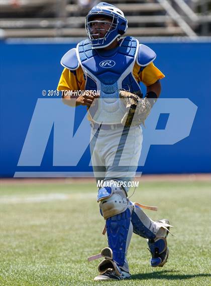 Thumbnail 1 in Polytechnic vs Moreno Valley (CIF-SS Division 6 Final) photogallery.