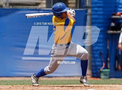Thumbnail 2 in Polytechnic vs Moreno Valley (CIF-SS Division 6 Final) photogallery.