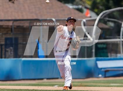 Thumbnail 1 in Polytechnic vs Moreno Valley (CIF-SS Division 6 Final) photogallery.