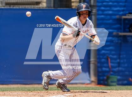 Thumbnail 3 in Polytechnic vs Moreno Valley (CIF-SS Division 6 Final) photogallery.
