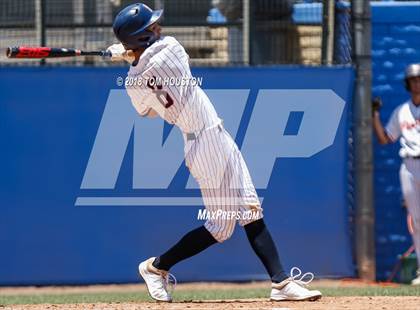 Thumbnail 3 in Polytechnic vs Moreno Valley (CIF-SS Division 6 Final) photogallery.