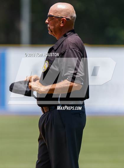 Thumbnail 2 in Polytechnic vs Moreno Valley (CIF-SS Division 6 Final) photogallery.