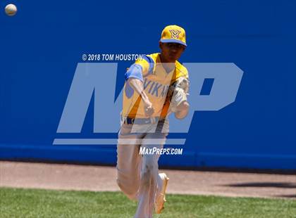Thumbnail 1 in Polytechnic vs Moreno Valley (CIF-SS Division 6 Final) photogallery.
