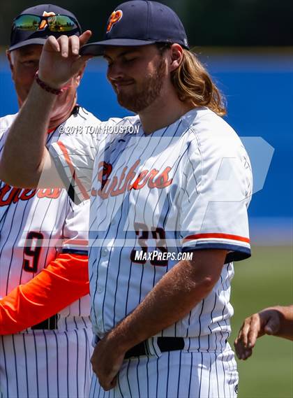 Thumbnail 3 in Polytechnic vs Moreno Valley (CIF-SS Division 6 Final) photogallery.
