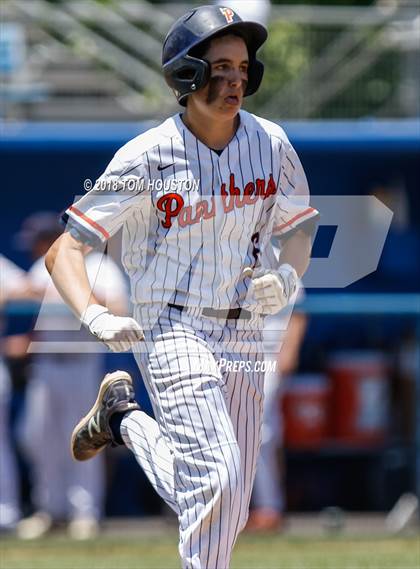 Thumbnail 3 in Polytechnic vs Moreno Valley (CIF-SS Division 6 Final) photogallery.