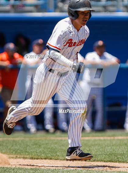 Thumbnail 3 in Polytechnic vs Moreno Valley (CIF-SS Division 6 Final) photogallery.