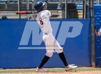 Thumbnail 1 in Polytechnic vs Moreno Valley (CIF-SS Division 6 Final) photogallery.