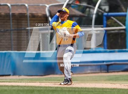Thumbnail 1 in Polytechnic vs Moreno Valley (CIF-SS Division 6 Final) photogallery.