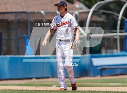 Thumbnail 3 in Polytechnic vs Moreno Valley (CIF-SS Division 6 Final) photogallery.