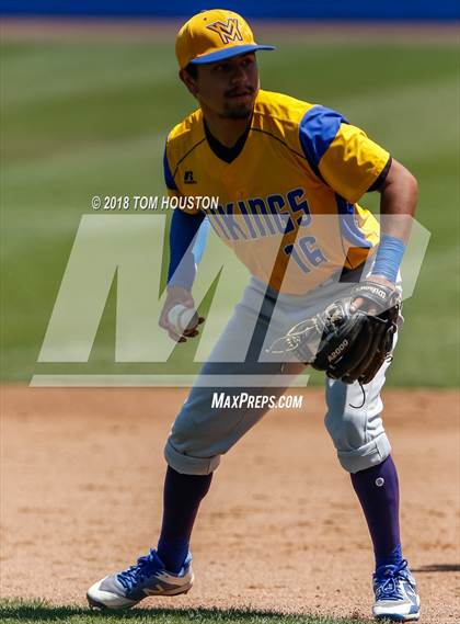 Thumbnail 1 in Polytechnic vs Moreno Valley (CIF-SS Division 6 Final) photogallery.