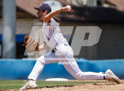 Thumbnail 2 in Polytechnic vs Moreno Valley (CIF-SS Division 6 Final) photogallery.