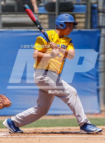 Thumbnail 1 in Polytechnic vs Moreno Valley (CIF-SS Division 6 Final) photogallery.