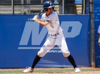 Thumbnail 3 in Polytechnic vs Moreno Valley (CIF-SS Division 6 Final) photogallery.