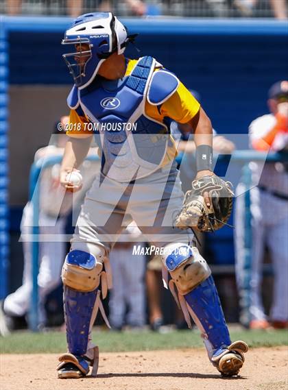 Thumbnail 1 in Polytechnic vs Moreno Valley (CIF-SS Division 6 Final) photogallery.