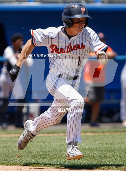 Thumbnail 3 in Polytechnic vs Moreno Valley (CIF-SS Division 6 Final) photogallery.